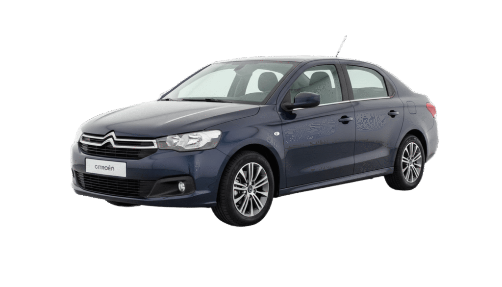 citroen c’elysse