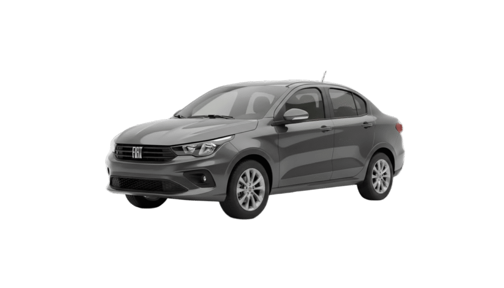 fiat cronos
